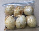 簡単常備菜うちの味玉作り方3写真