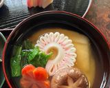 おせちに❀お雑煮に✿華やか✿蒲鉾飾り切り作り方14写真