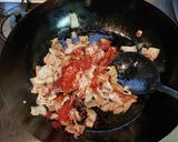 チェユットッパ(豚肉の辛炒めご飯)作り方6写真
