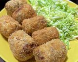 おふくろの味★シンプルなコロッケ作り方9写真