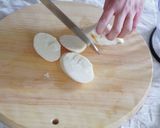 山芋のすり流し汁作り方1写真