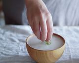 山芋のすり流し汁作り方5写真