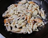 ヨウサマの減塩お好み焼きサラダ作り方2写真