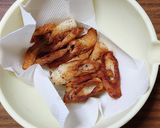 ヨウサマの減塩お好み焼きサラダ作り方4写真