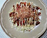 ヨウサマの減塩お好み焼きサラダ作り方9写真