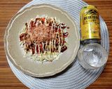 ヨウサマの減塩お好み焼きサラダ作り方10写真