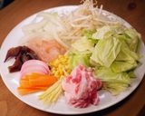 とろうま☆長崎あんかけちゃんぽん☆作り方1写真