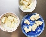 肉無しコク旨ガーリック照焼き味春雨炒め煮作り方3写真