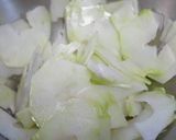 生ザーサイの即席漬け作り方2写真