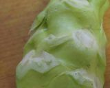 生ザーサイの即席漬け作り方1写真