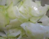 生ザーサイの即席漬け作り方3写真