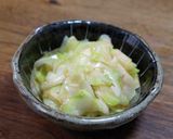 生ザーサイの即席漬け作り方7写真