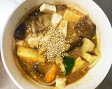 肉無しコク旨ガーリック照焼き味春雨炒め煮作り方20写真