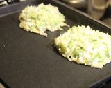 目玉お好み焼き作り方2写真