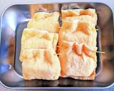 白菜の漬物と餅巾着の旨鍋作り方3写真