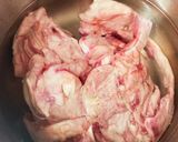 牛すじ煮込み作り方1写真