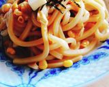 レンジ5分☆コク辛韓国屋台ポチャ麺☆作り方6写真