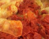 ロールキャベツトマト煮作り方5写真