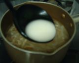 大根とベーコンのトロトロスープ作り方4写真