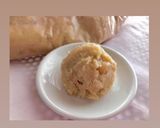 春の七草スープ　やわらか鶏肉入り作り方7写真