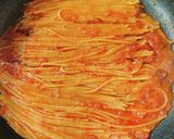 自己流・暗殺者（おこげ）のパスタ♡作り方18写真