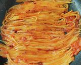 自己流・暗殺者（おこげ）のパスタ♡作り方19写真