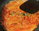 自己流・暗殺者（おこげ）のパスタ♡作り方22写真
