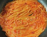 自己流・暗殺者（おこげ）のパスタ♡作り方23写真