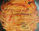 自己流・暗殺者（おこげ）のパスタ♡作り方24写真