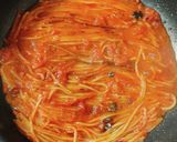 自己流・暗殺者（おこげ）のパスタ♡作り方25写真