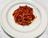 自己流・暗殺者（おこげ）のパスタ♡作り方31写真