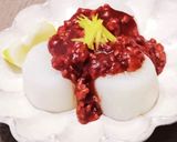 甜麵醬でふろふき大根作り方5写真