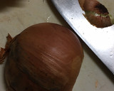 簡単に玉ねぎやニンニクの皮をむく作り方1写真
