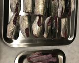 アジのパルメザンチーズフライ作り方2写真