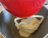 しっとり黒豆白味噌ぱん(おせちリメイク)作り方1写真