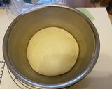 しっとり黒豆白味噌ぱん(おせちリメイク)作り方2写真