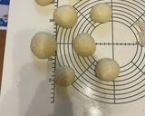 しっとり黒豆白味噌ぱん(おせちリメイク)作り方4写真