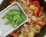 煮ないで蒸す！確実に褒められる肉じゃが作り方22写真