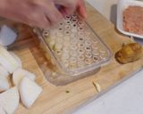 鳥ミンチと大根おろしの和風出汁カレー作り方2写真