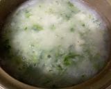 土鍋でつくる七草粥(餅入り)作り方3写真
