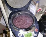 あえて手間暇かけてつくる小豆の煮物作り方6写真