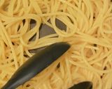 パセリどっさり!レモンたっぷりのパスタ作り方2写真