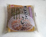 ぜんまいとこんにゃくのコチュジャン炒め作り方1写真