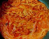 自己流・暗殺者（おこげ）のパスタ♡作り方28写真