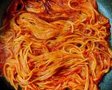 自己流・暗殺者（おこげ）のパスタ♡作り方29写真
