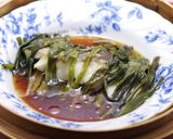 清蒸魚｜白身魚の酒蒸し作り方7写真