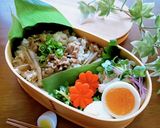 市販のたれで時短・簡単！牛ごぼうの甘辛煮作り方6写真