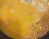 濃厚♪カニのクリームパスタ作り方5写真