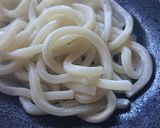 5分で完成〜★味噌バターうどん作り方1写真