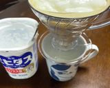 水切りヨーグルト作り方1写真